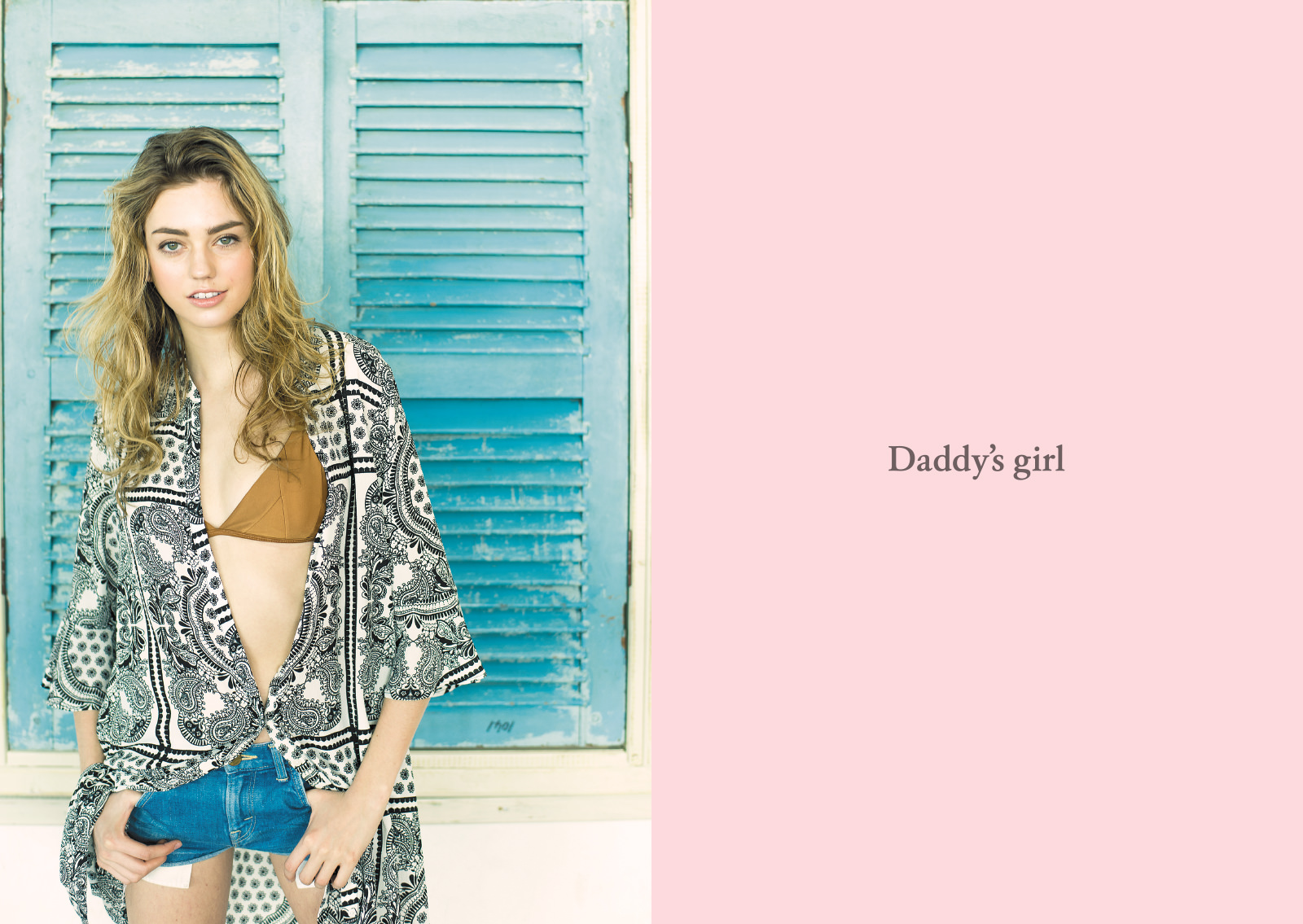 セレクトショップ Daddy S Girl ストア 厳選した国内外のアイテムを取り扱うファッション オンライン通販サイト Look Book